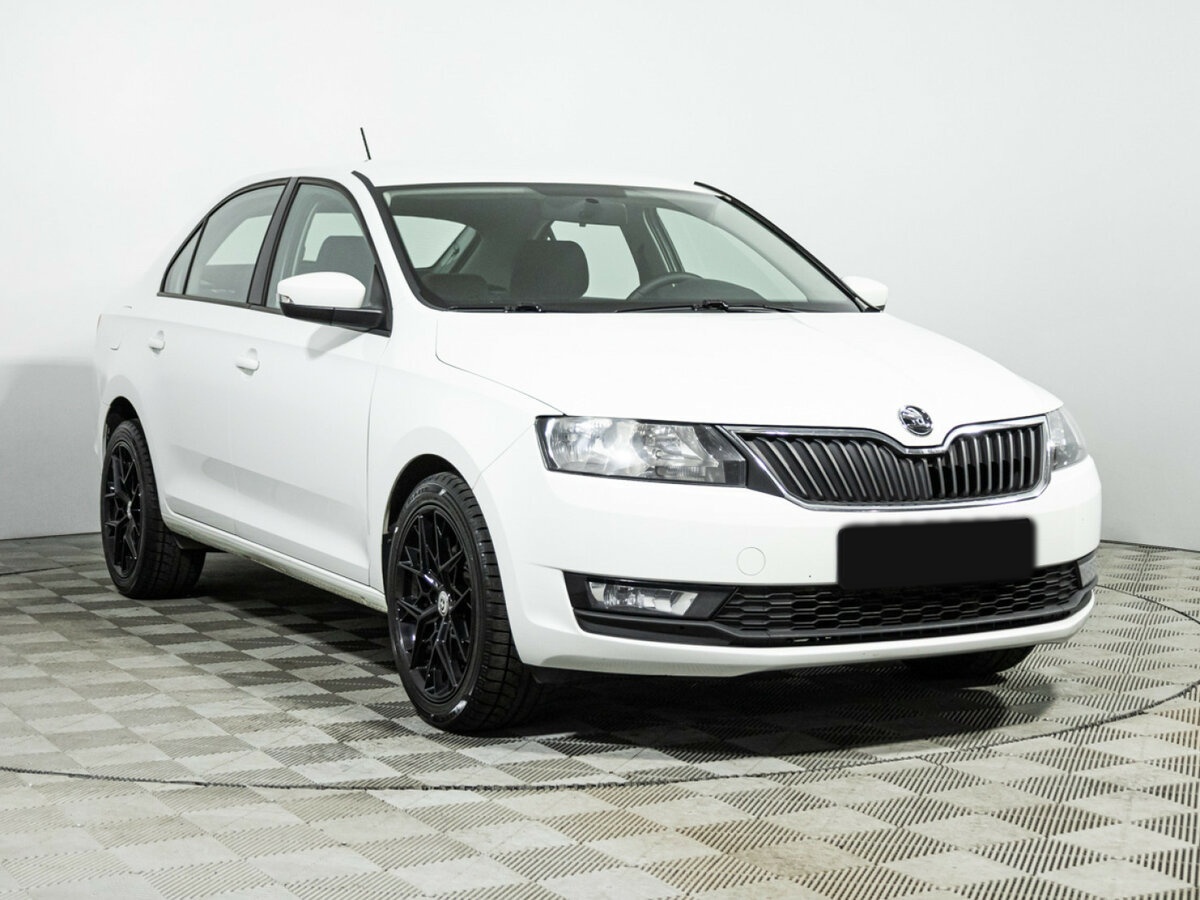 Купить Skoda Rapid I Рестайлинг, 2019, 102 961 км, фото №3