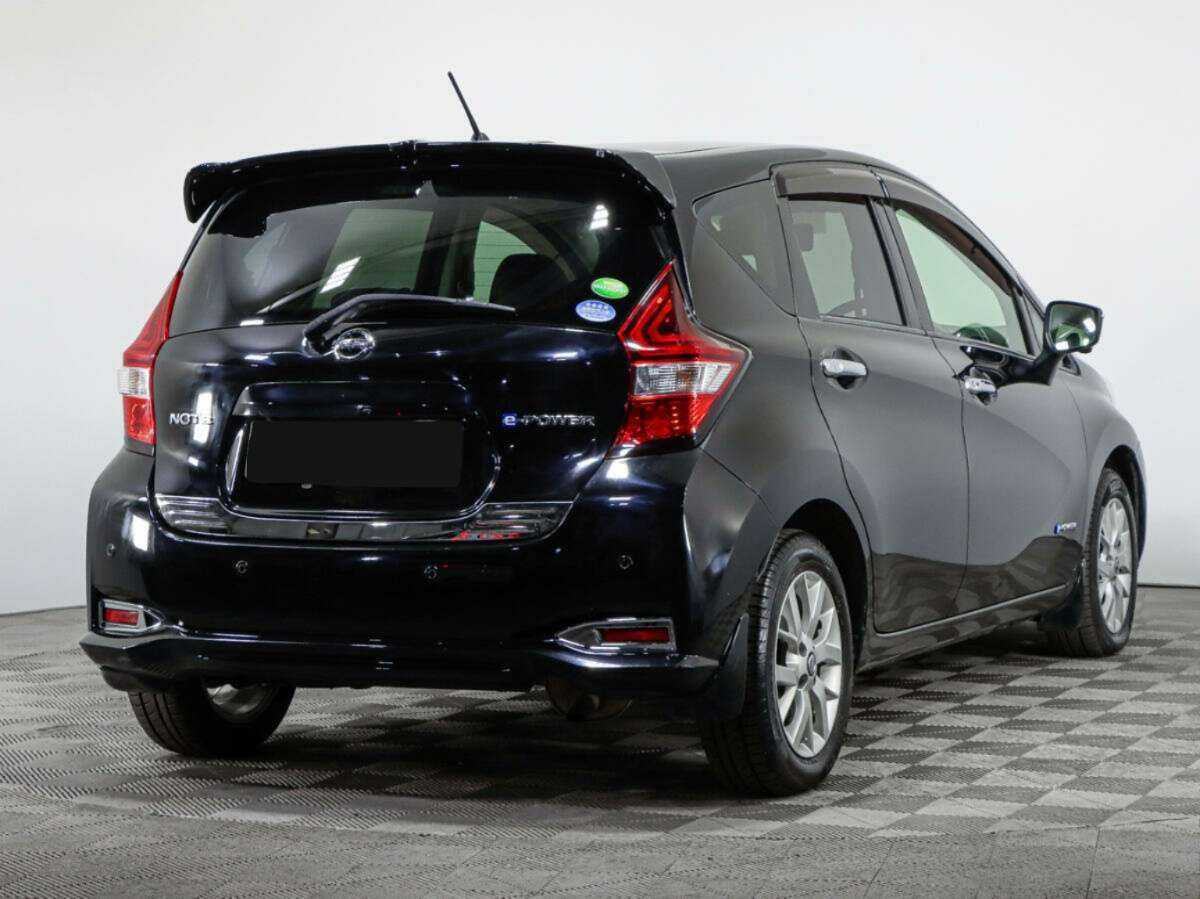 Купить Nissan Note Nismo e-Power, 2017, 42 000 км, фото №5