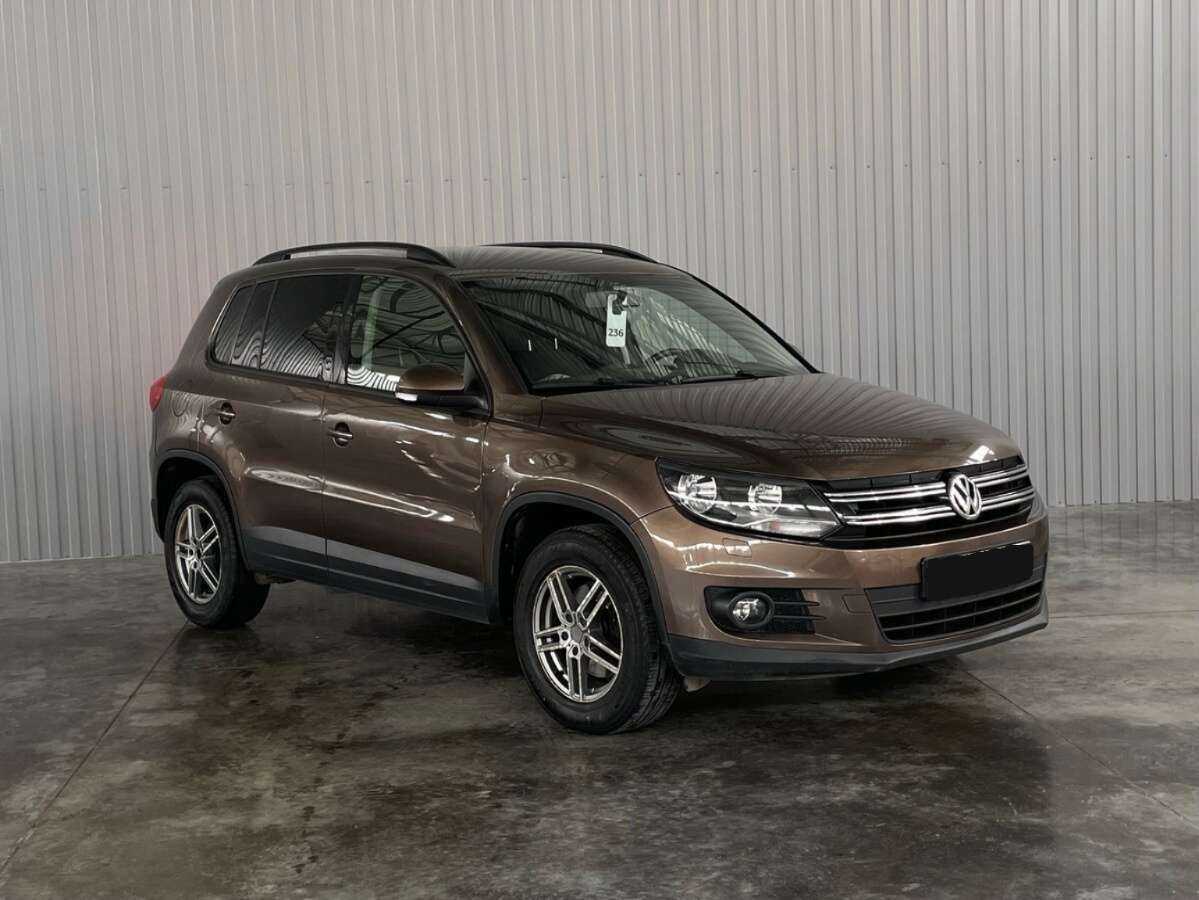 Купить Volkswagen Tiguan, 2014, 203 000 км, фото №3