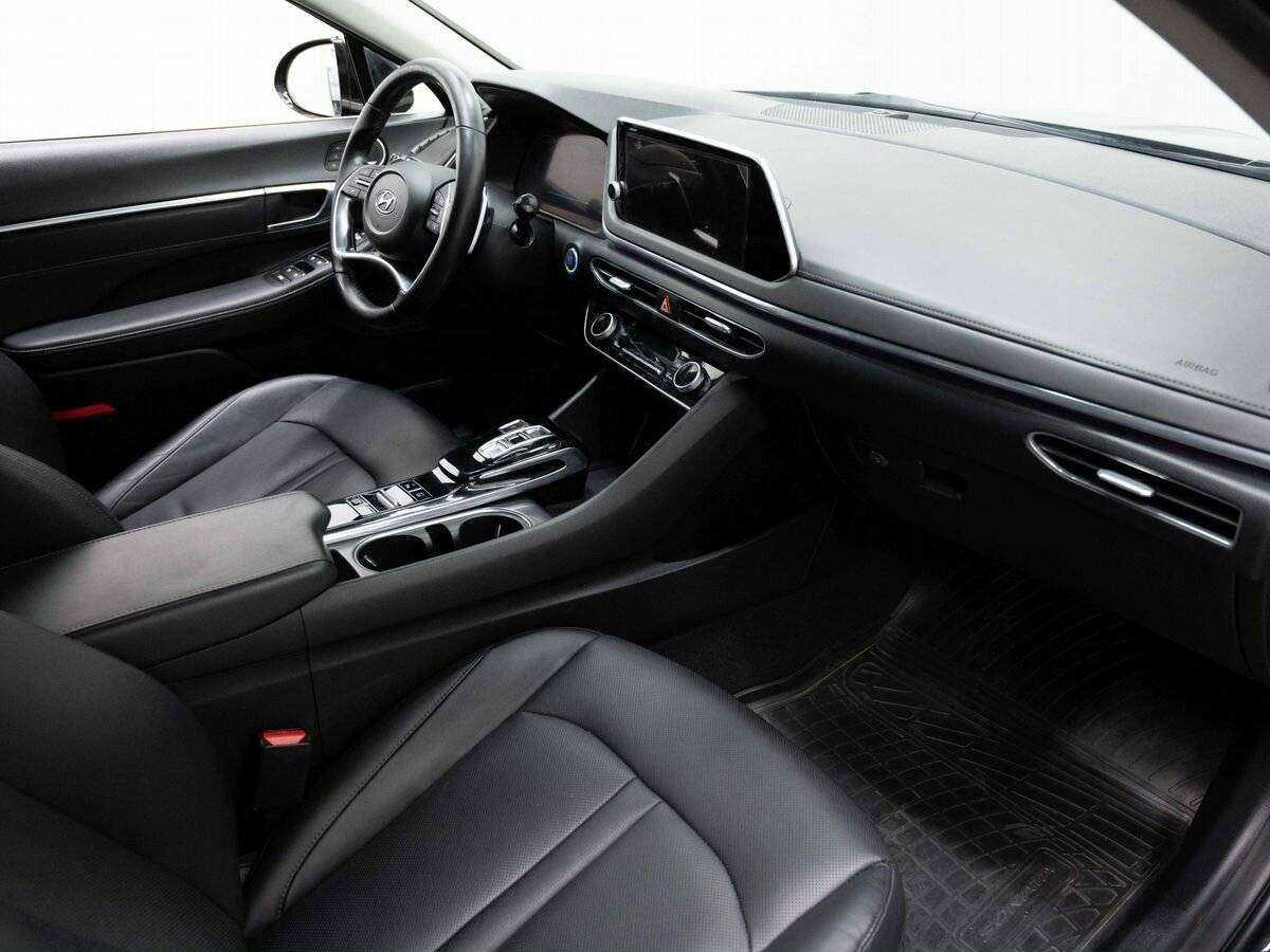 Купить Hyundai Sonata, 2021, 76 000 км, фото №11