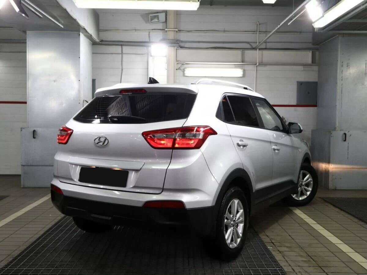 Купить Hyundai Creta, 2017, 105 000 км, фото №2