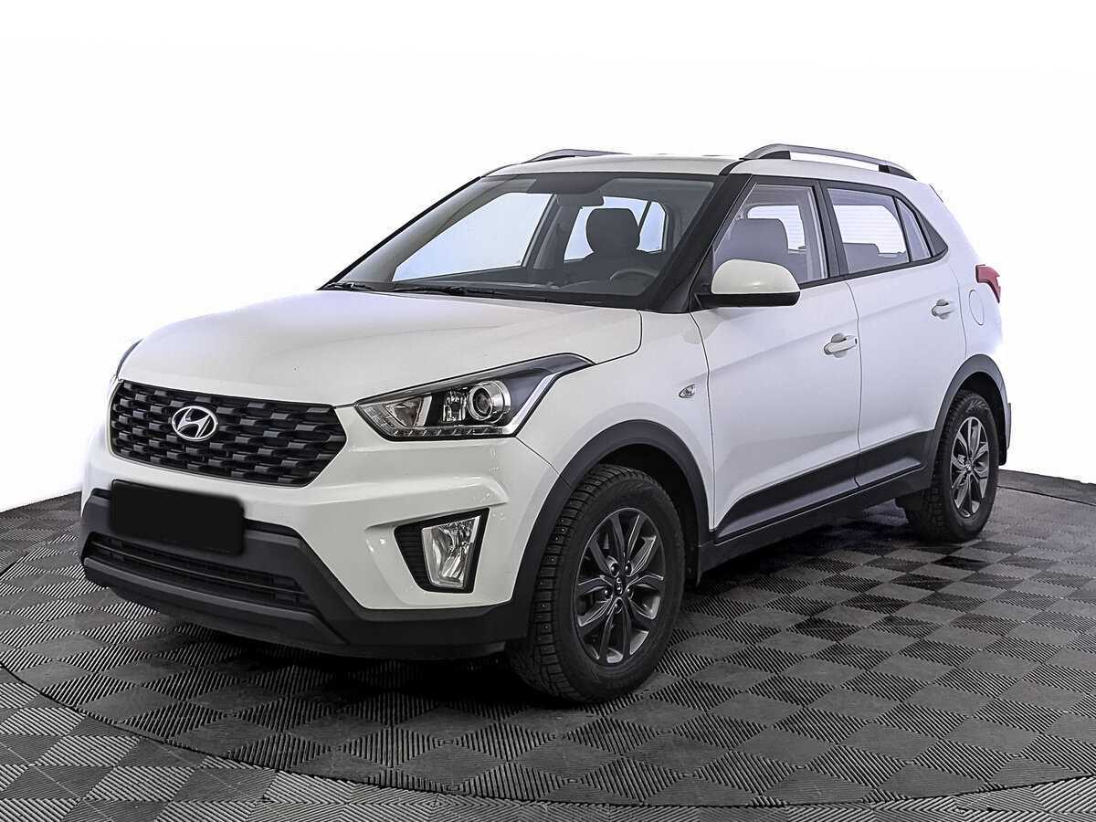 Купить Hyundai Creta, 2020, 54 084 км, фото №1