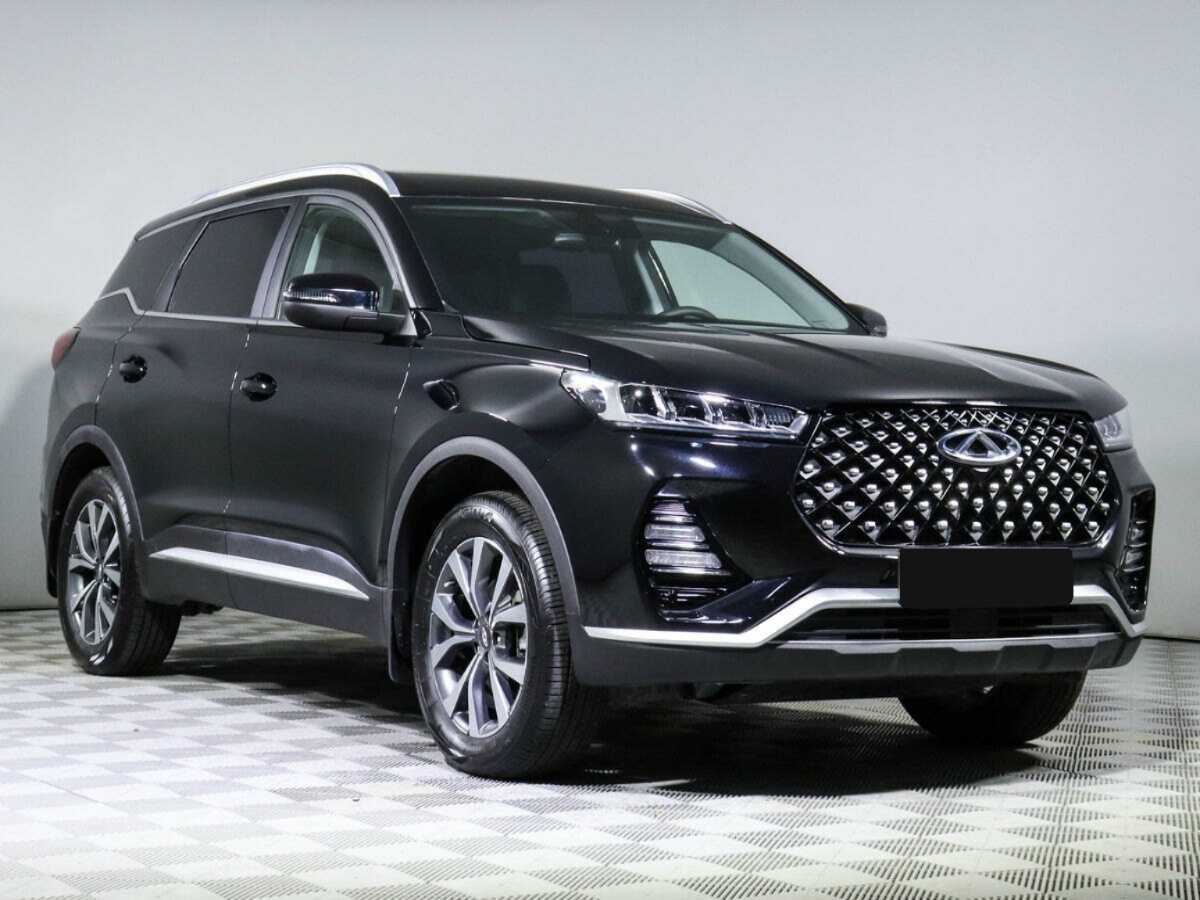 Купить CHERY Tiggo 7 Pro, 2022, 18 900 км, фото №3