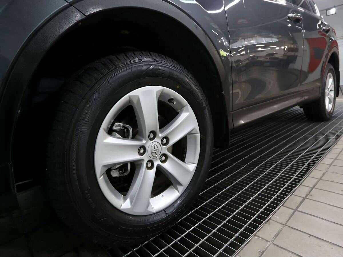 Купить Toyota RAV4, 2013, 122 000 км, фото №21