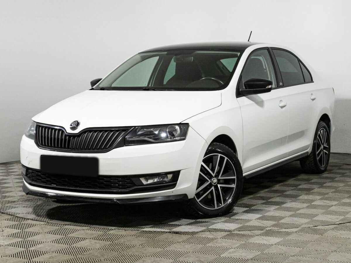 Купить Skoda Rapid, 2019, 99 645 км, фото №1
