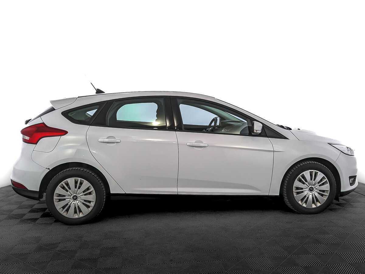 Купить Ford Focus, 2018, 90 044 км, фото №4