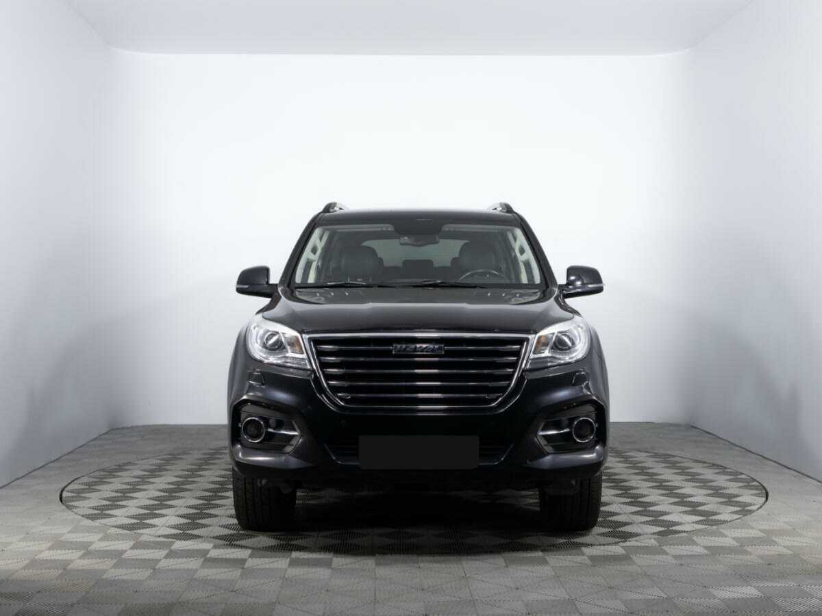 Купить Haval H9, 2022, 108 185 км, фото №2
