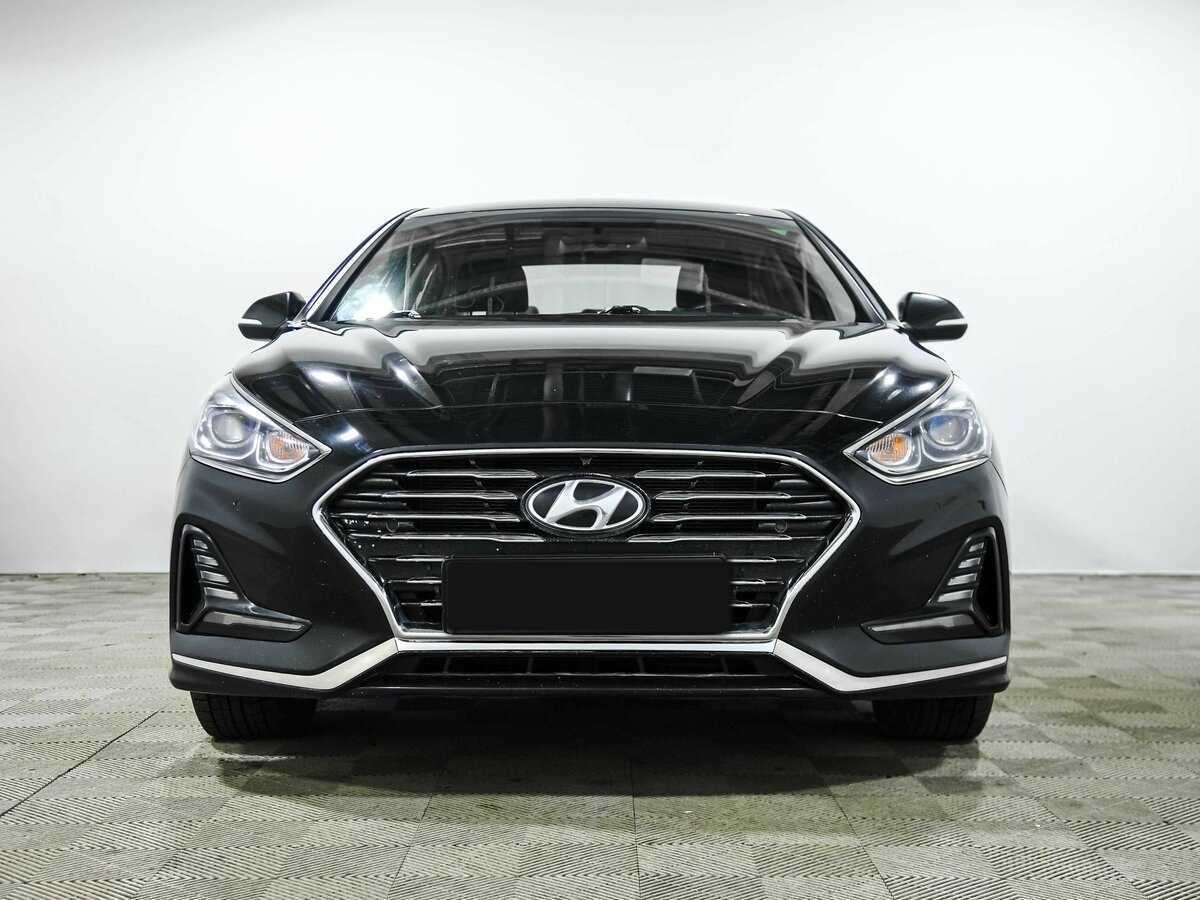 Купить Hyundai Sonata, 2017, 94 505 км, фото №2