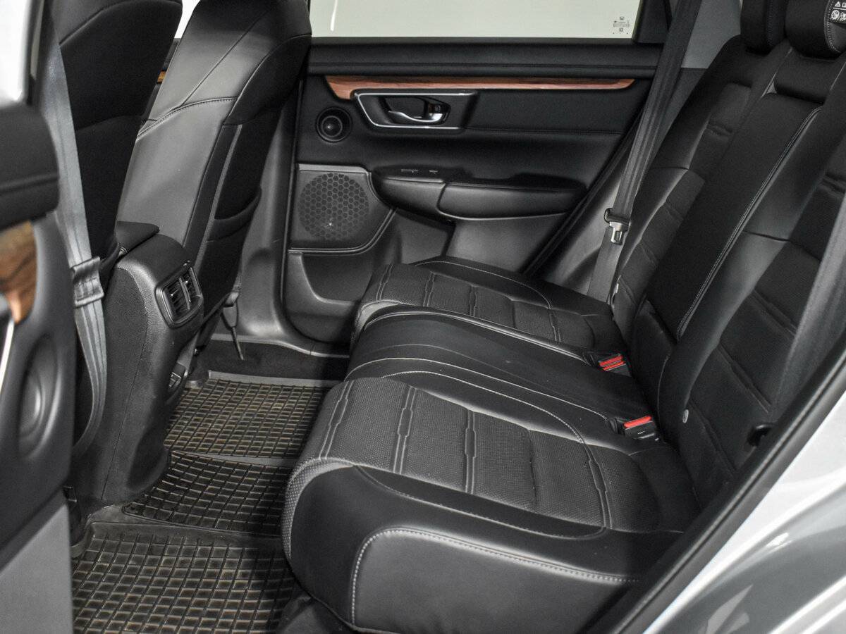Купить Honda CR-V, 2017, 185 777 км, фото №11
