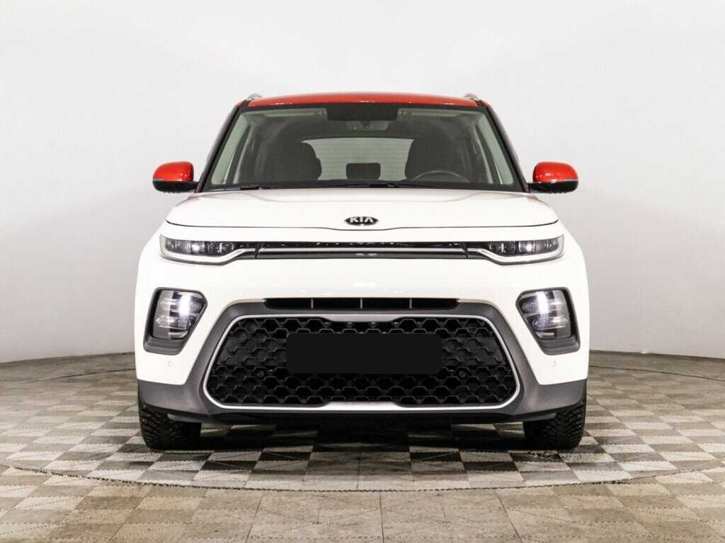 Купить Kia Soul, 2019, 50 788 км, фото №2
