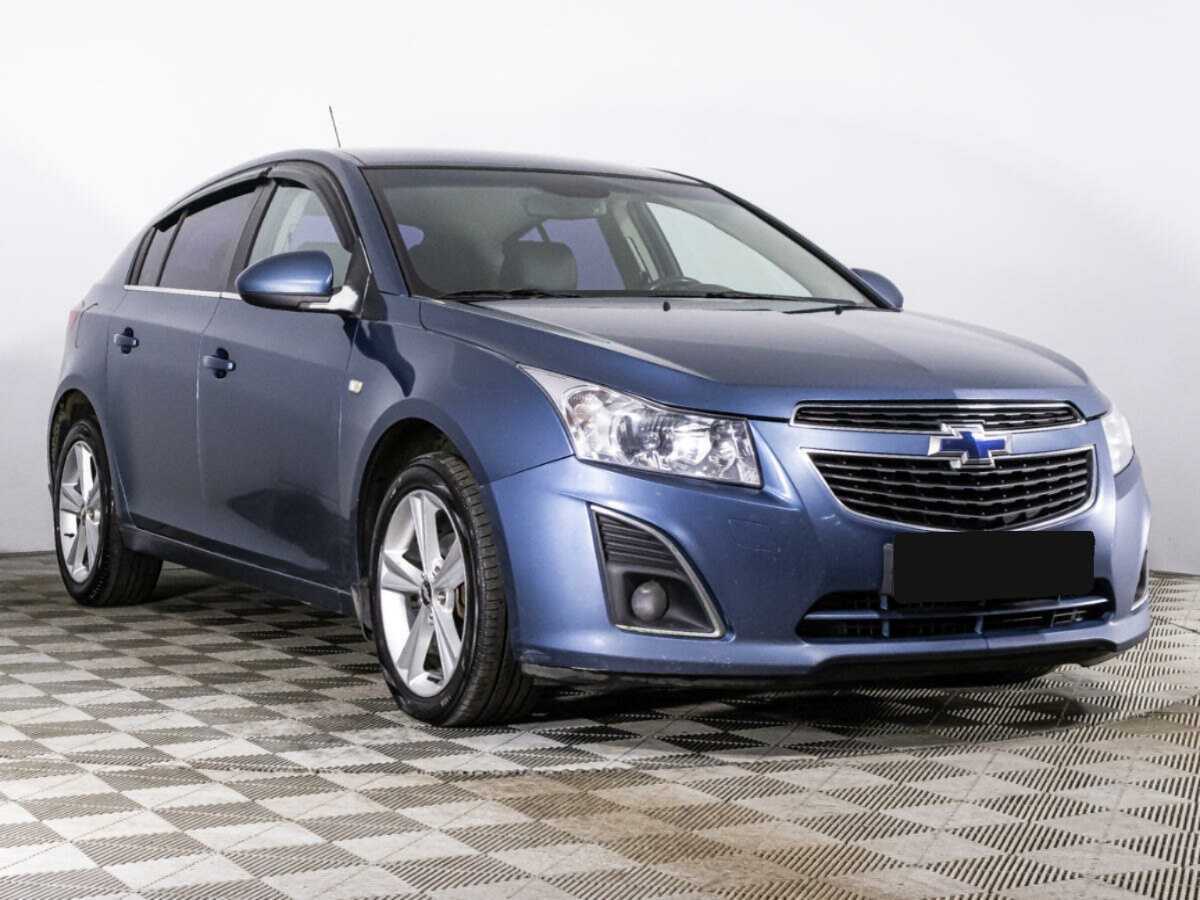 Купить Chevrolet Cruze, 2013, 154 199 км, фото №3