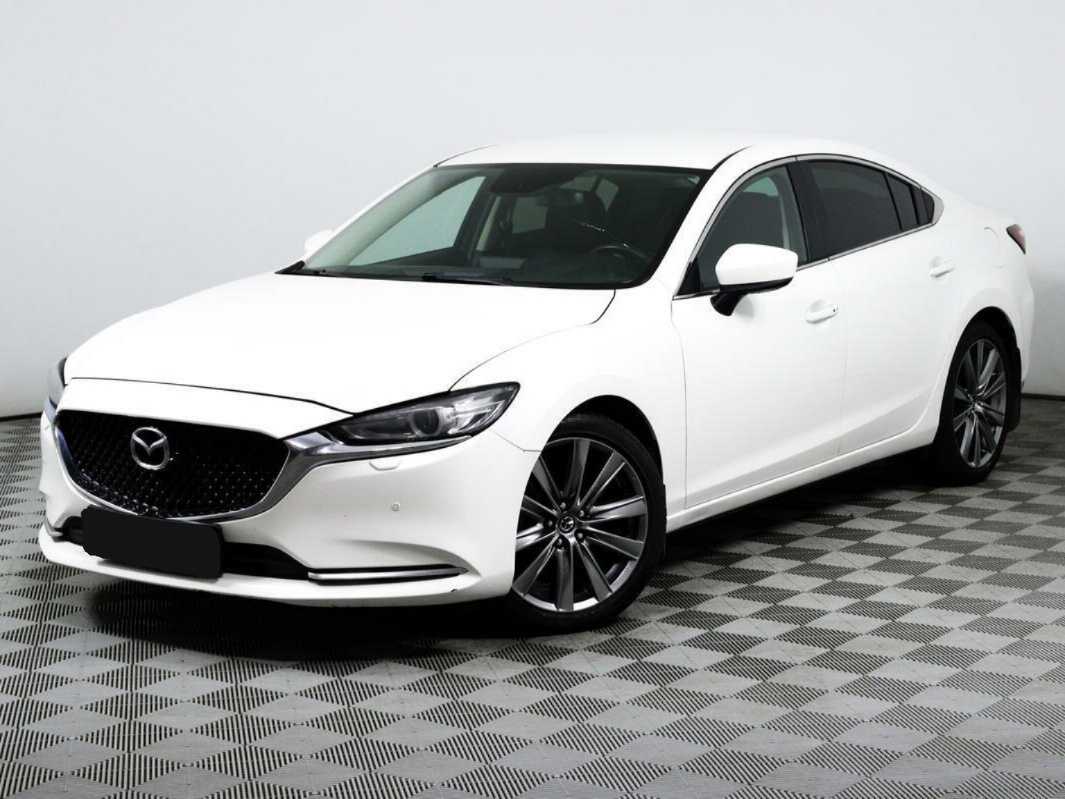 Купить Mazda 6, 2018, 111 976 км, фото №1