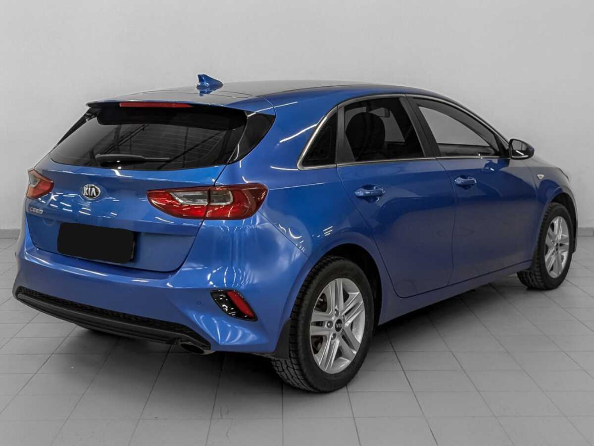Купить Kia Ceed, 2019, 104 658 км, фото №5