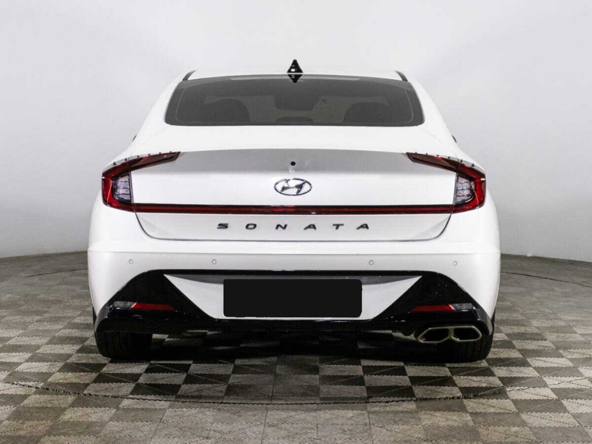 Купить Hyundai Sonata, 2021, 75 739 км, фото №6