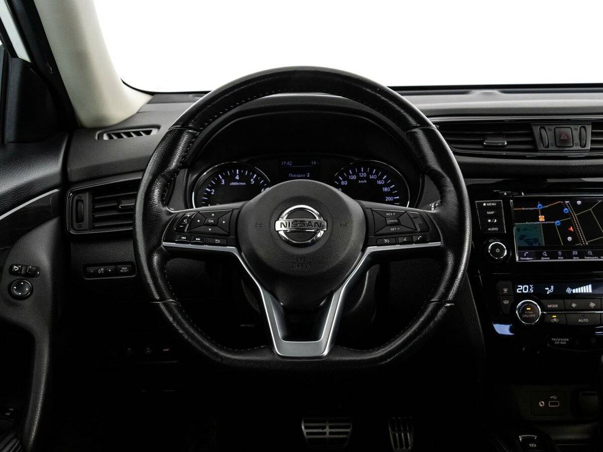 Купить Nissan X-Trail, 2022, 49 000 км, фото №12