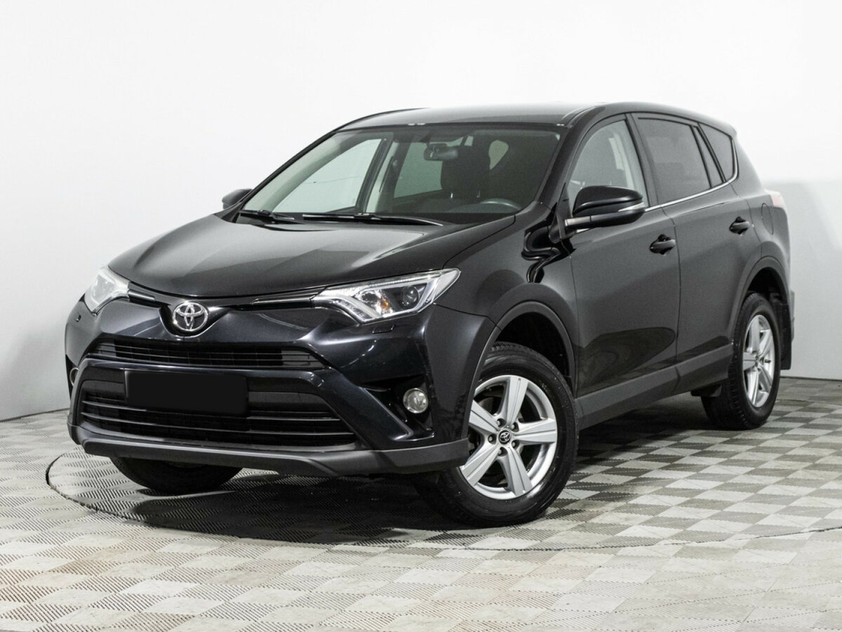 Купить Toyota RAV4 IV (XA40) Рестайлинг, 2017, 110 130 км, фото №1