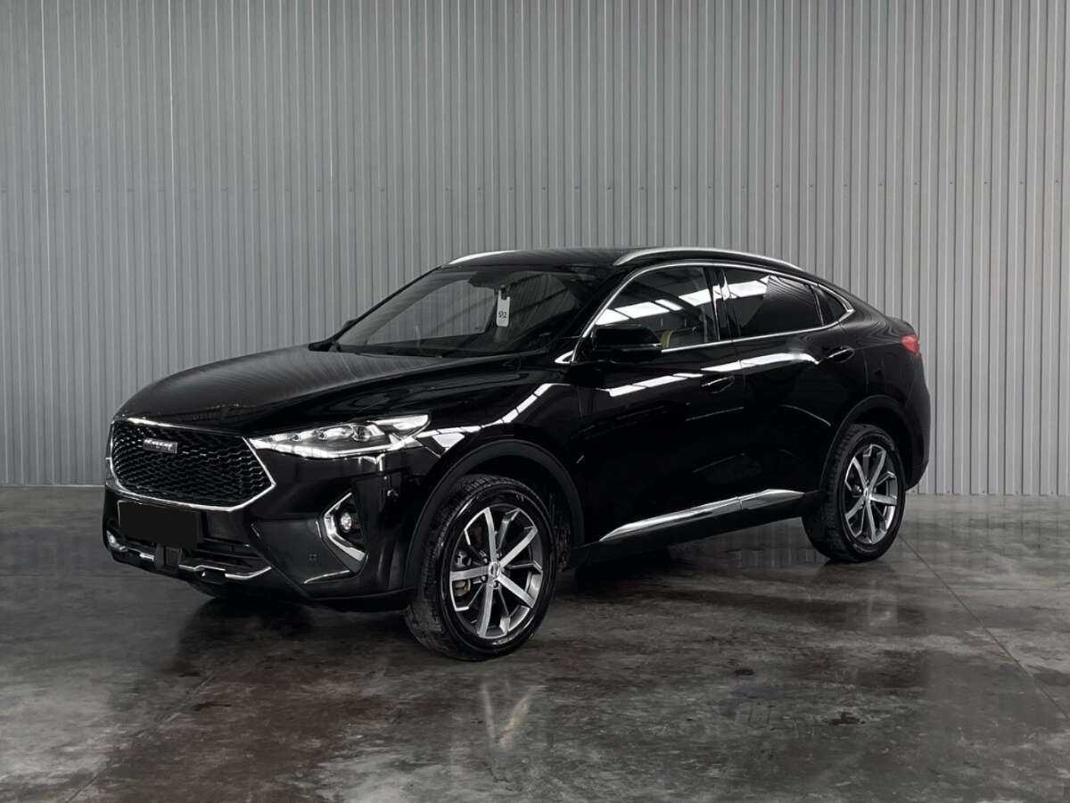 Купить Haval F7x, 2020, 175 990 км, фото №1