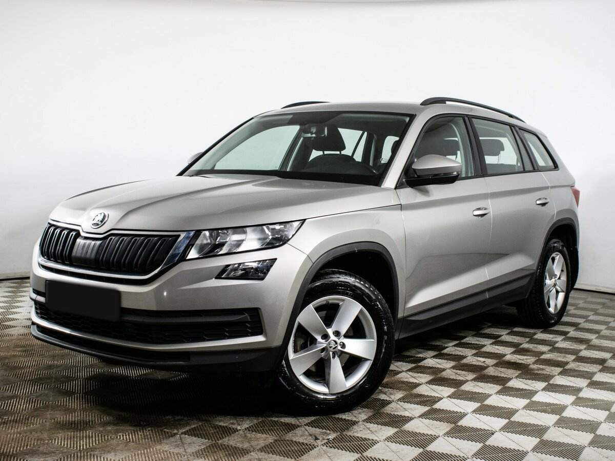 Купить Skoda Kodiaq, 2018, 89 600 км, фото №1