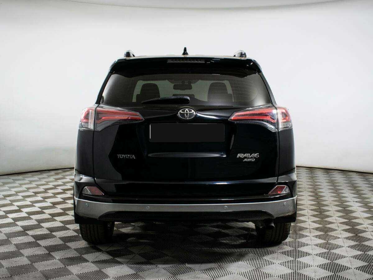 Купить Toyota RAV4, 2017, 89 062 км, фото №5