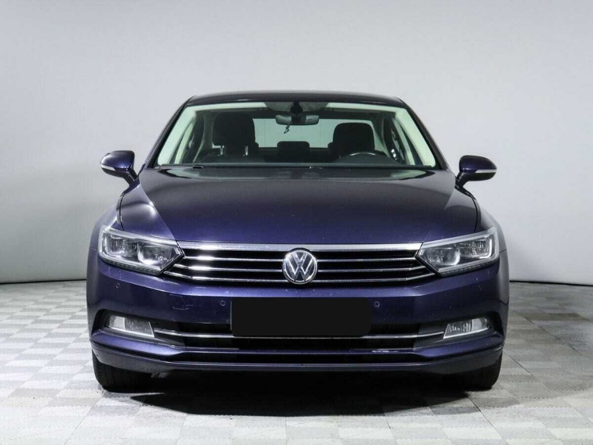 Купить Volkswagen Passat, 2016, 75 100 км, фото №2