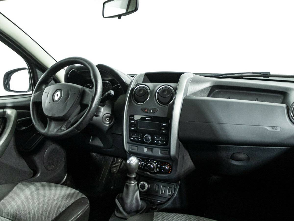 Купить Renault Duster I Рестайлинг, 2017, 179 037 км, фото №9