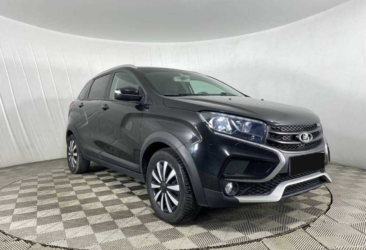 Купить Lada (ВАЗ) XRAY, 2019, 77 801 км, фото №3