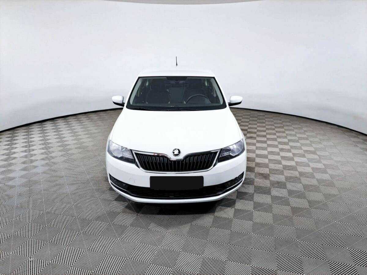 Купить Skoda Rapid, 2018, 80 000 км, фото №1