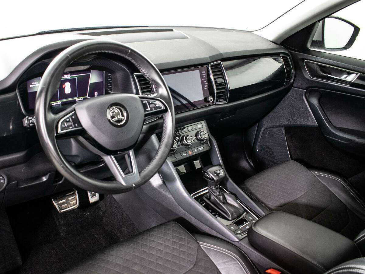 Купить Skoda Kodiaq, 2020, 104 066 км, фото №15
