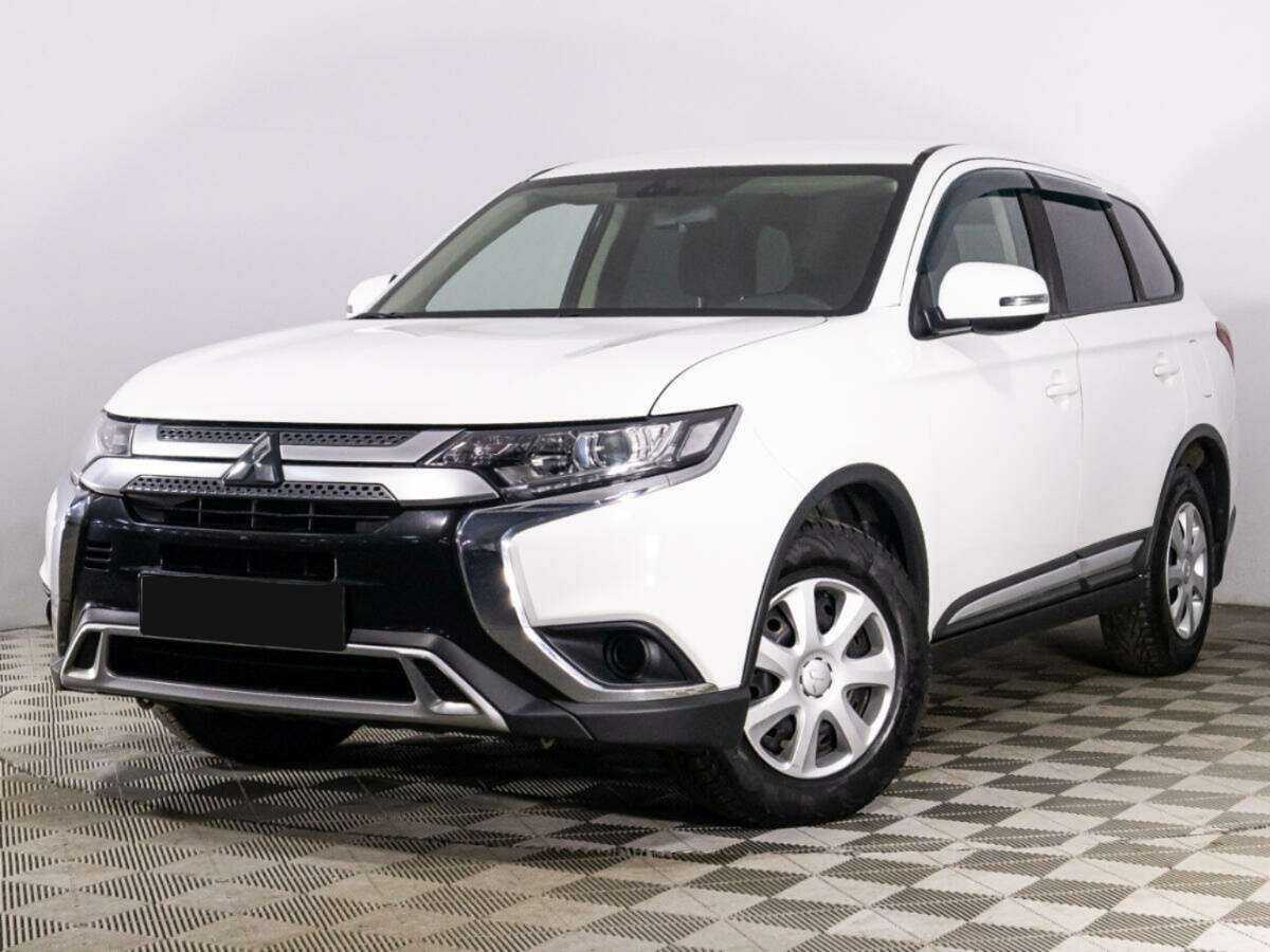 Купить Mitsubishi Outlander, 2019, 131 160 км, фото №1