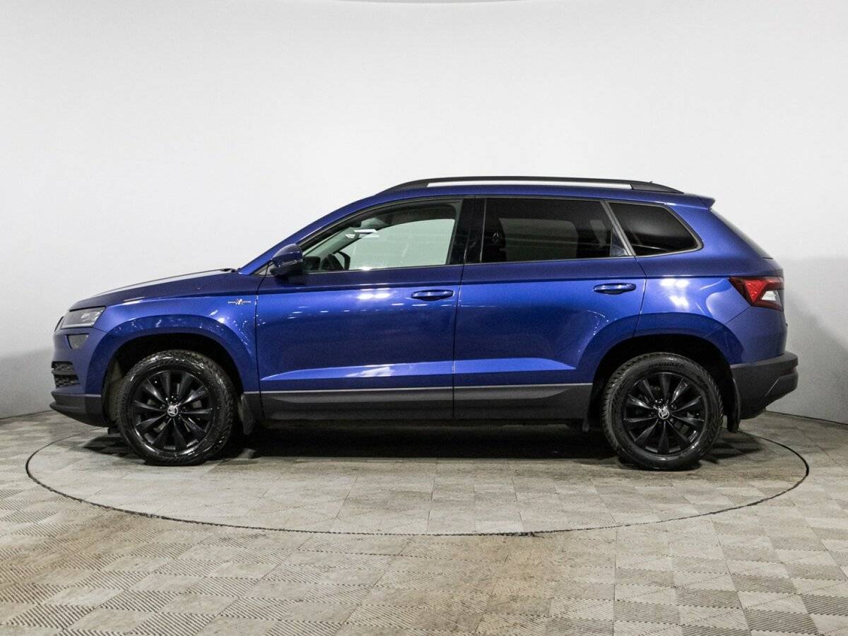 Купить Skoda Karoq DSG7, 2021, 82 783 км, фото №7