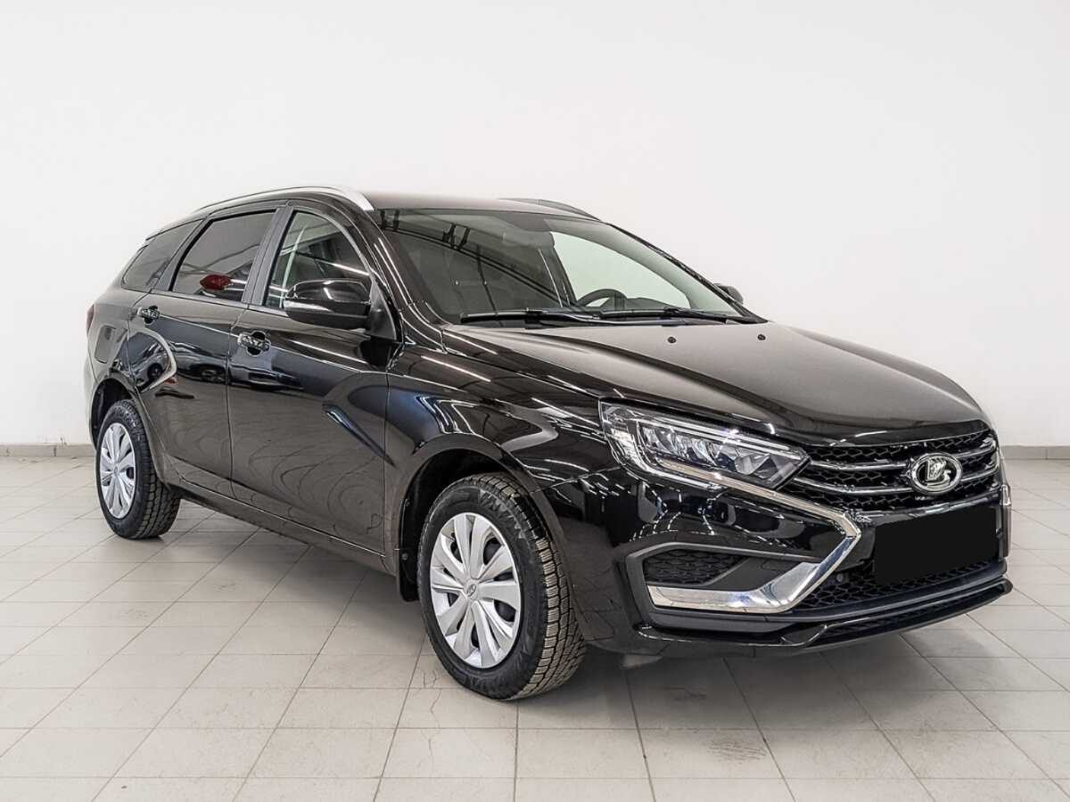 Купить Lada (ВАЗ) Vesta SW, 2024, 15 037 км, фото №3
