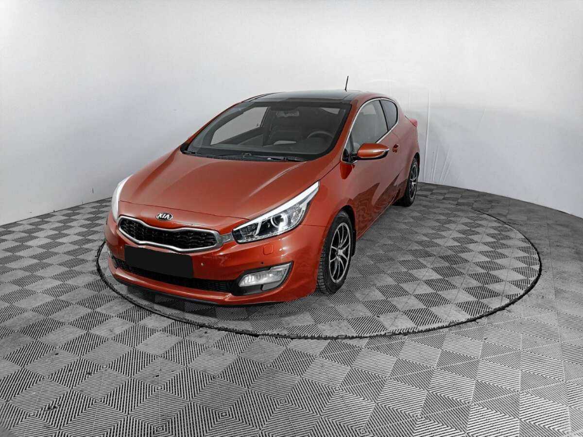 Купить Kia Ceed, 2013, 229 045 км, фото №1