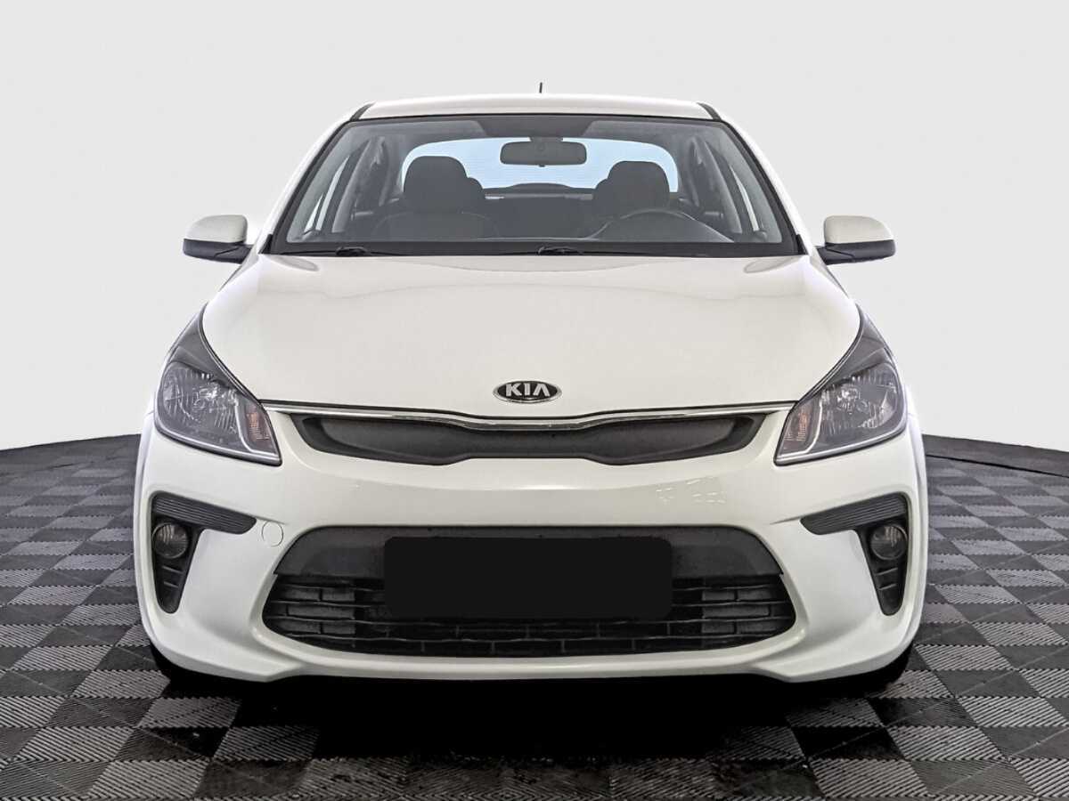 Купить Kia Rio, 2020, 43 242 км, фото №2
