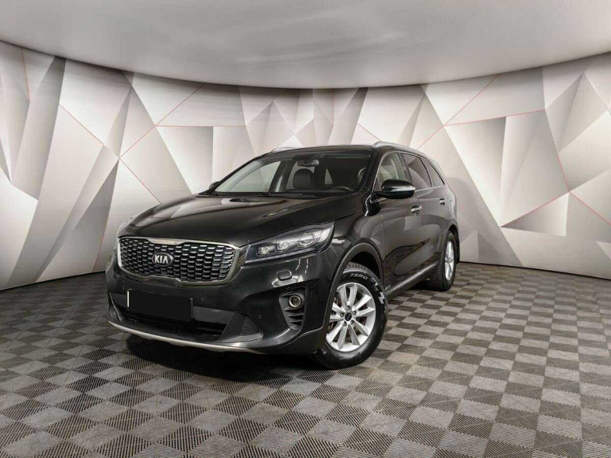 Купить Kia Sorento, 2019, 134 717 км, фото №1