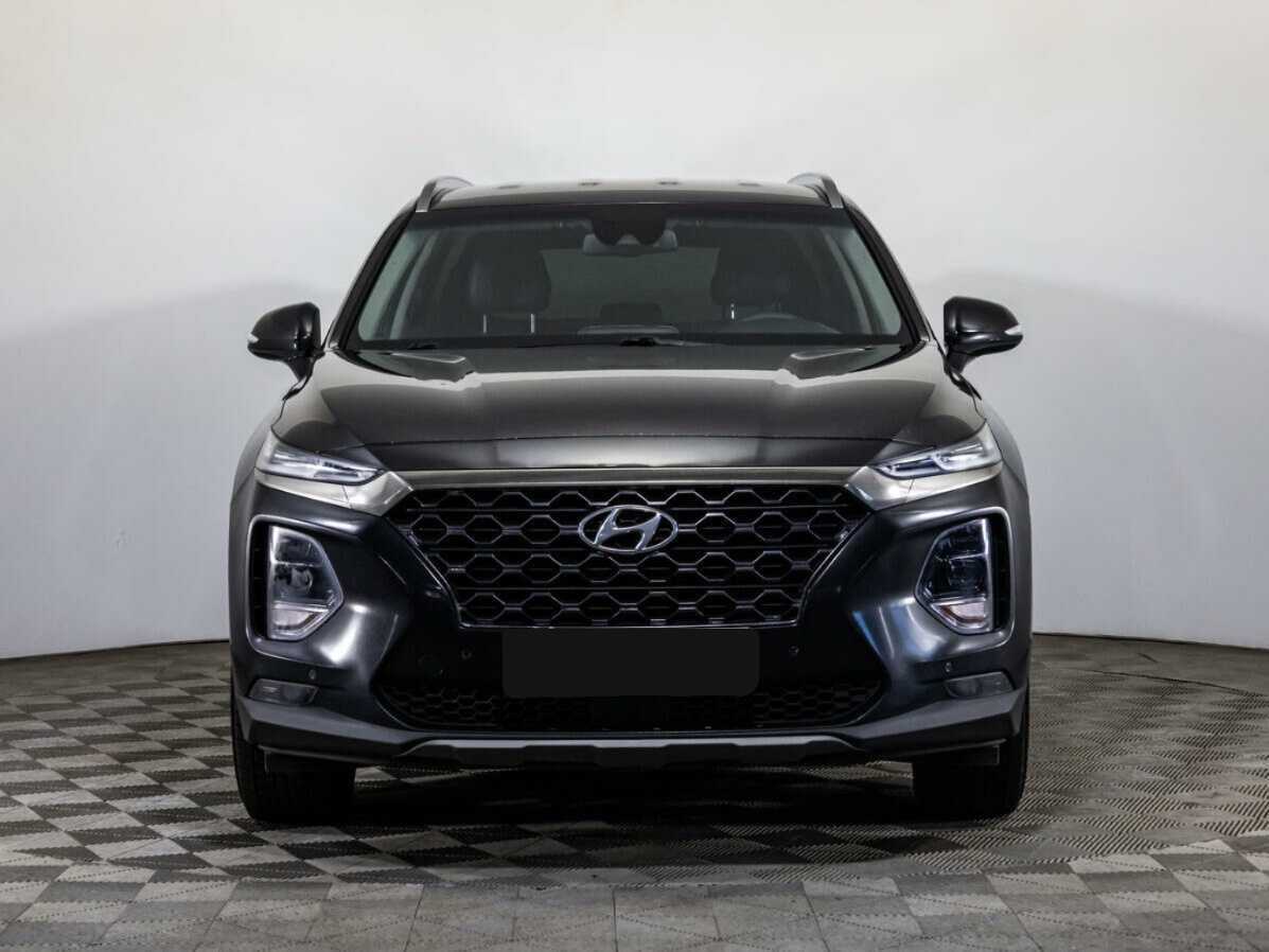 Купить Hyundai Santa Fe, 2019, 132 401 км, фото №2