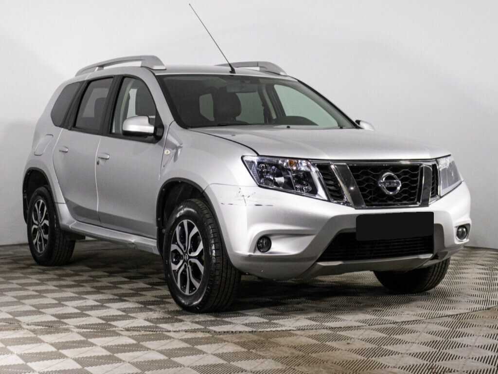 Купить Nissan Terrano, 2017, 42 174 км, фото №3