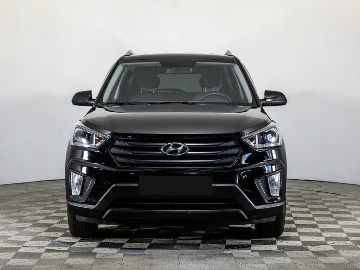Купить Hyundai Creta, 2019, 94 000 км, фото №2
