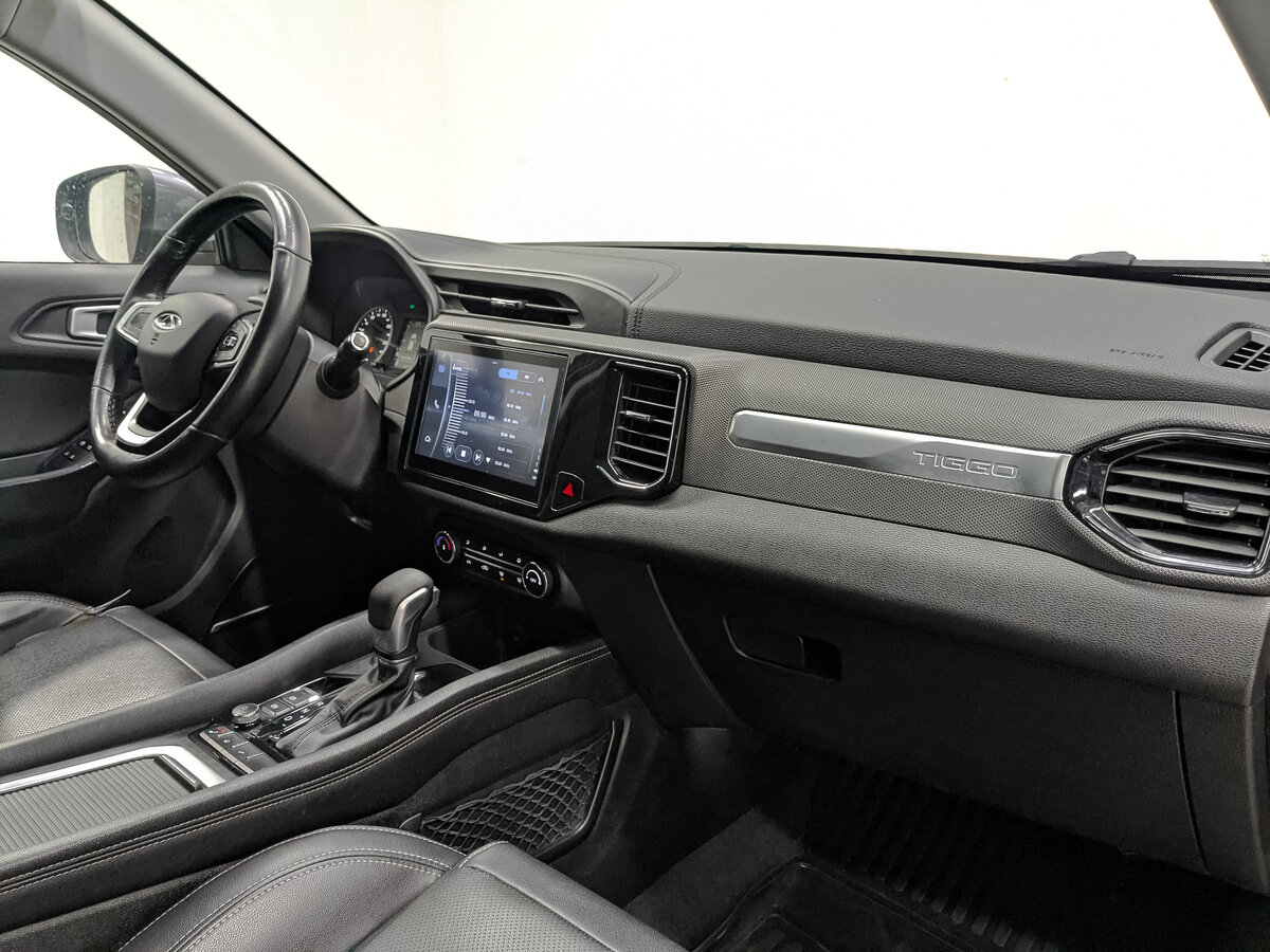 Купить Chery Tiggo 4 I Рестайлинг, 2022, 107 389 км, фото №13