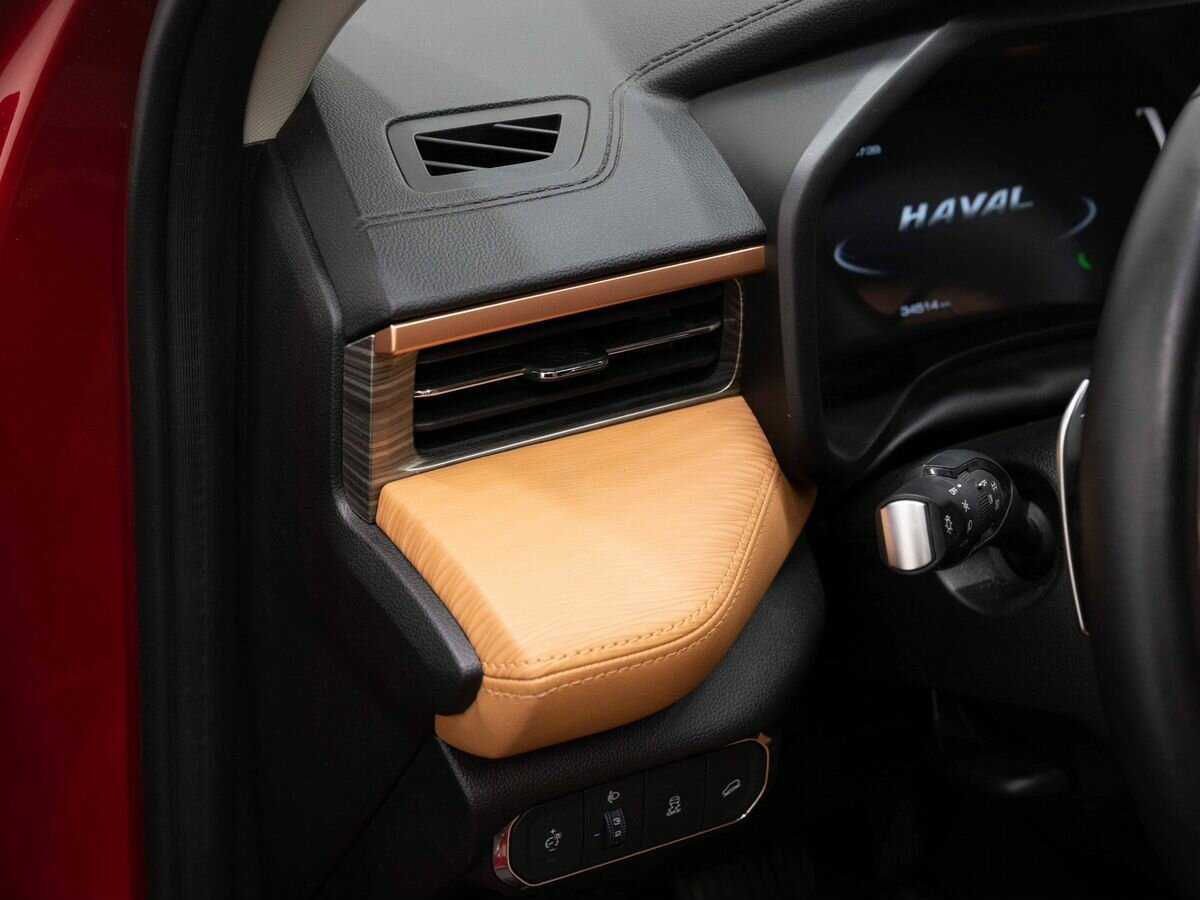 Купить Haval Jolion, 2022, 34 501 км, фото №21