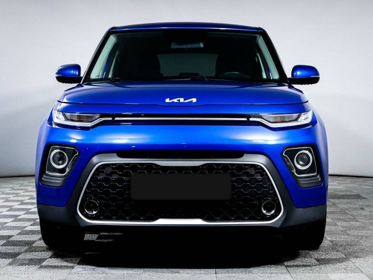Купить Kia Soul, 2021, 37 770 км, фото №2