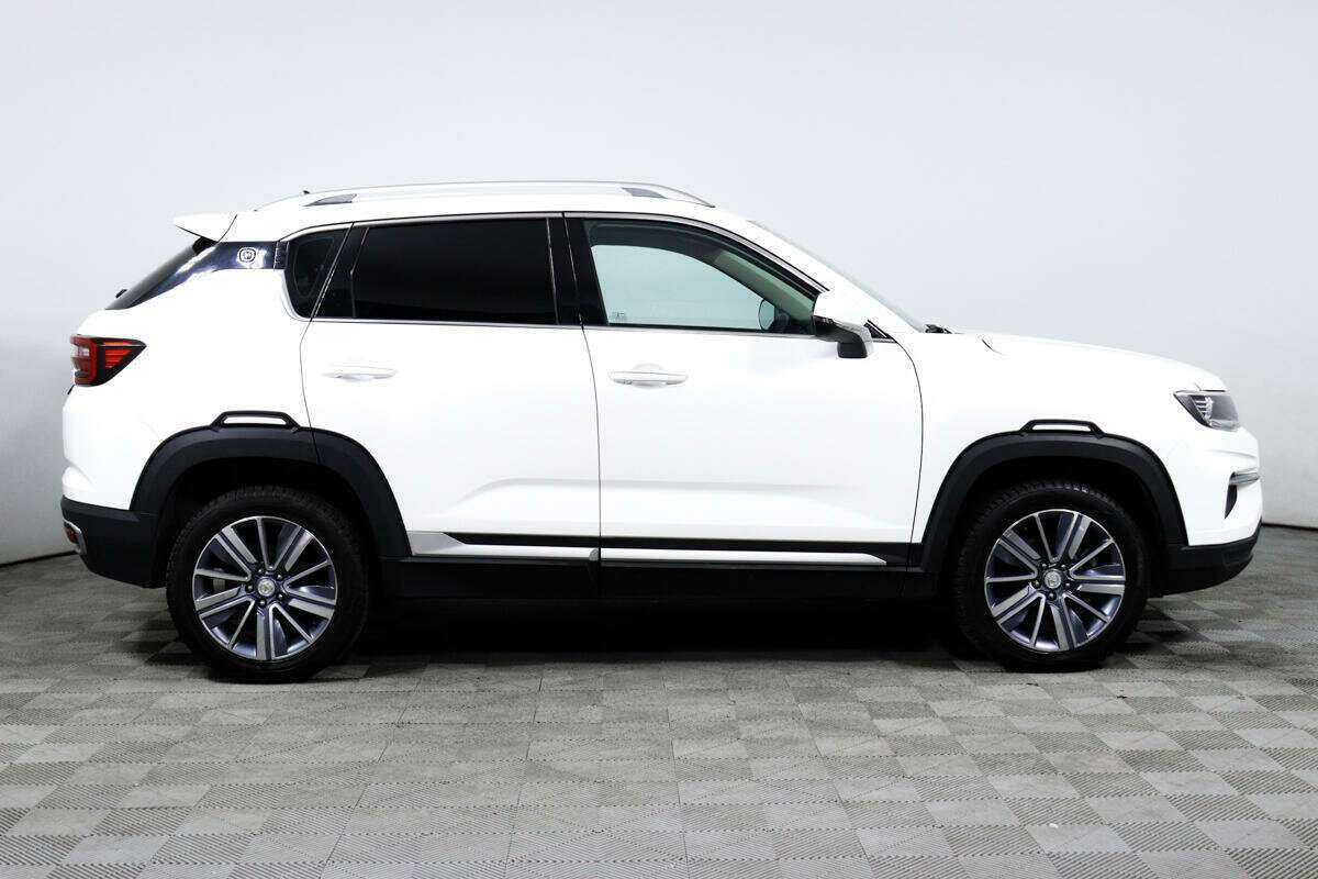 Купить Changan CS35PLUS, 2020, 68 236 км, фото №4