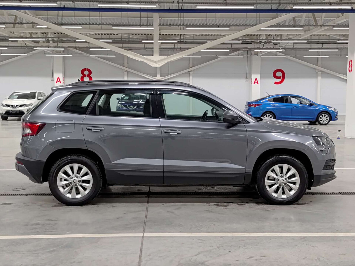 Купить Skoda Karoq DSG6 I, 2021, 209 641 км, фото №4