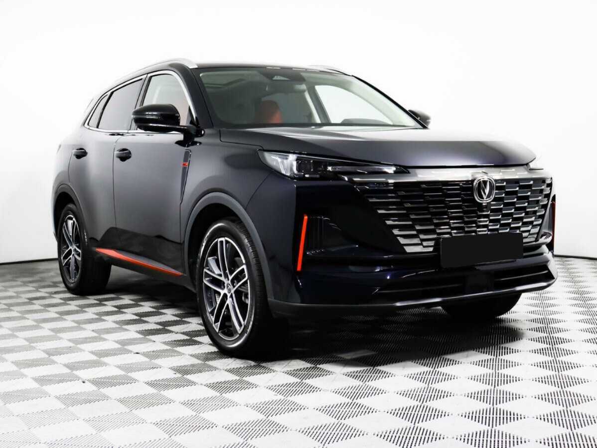 Купить Changan CS55PLUS, 2023, 21 351 км, фото №3