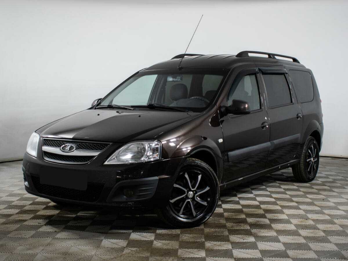 Купить Lada (ВАЗ) Largus, 2015, 127 316 км, фото №1