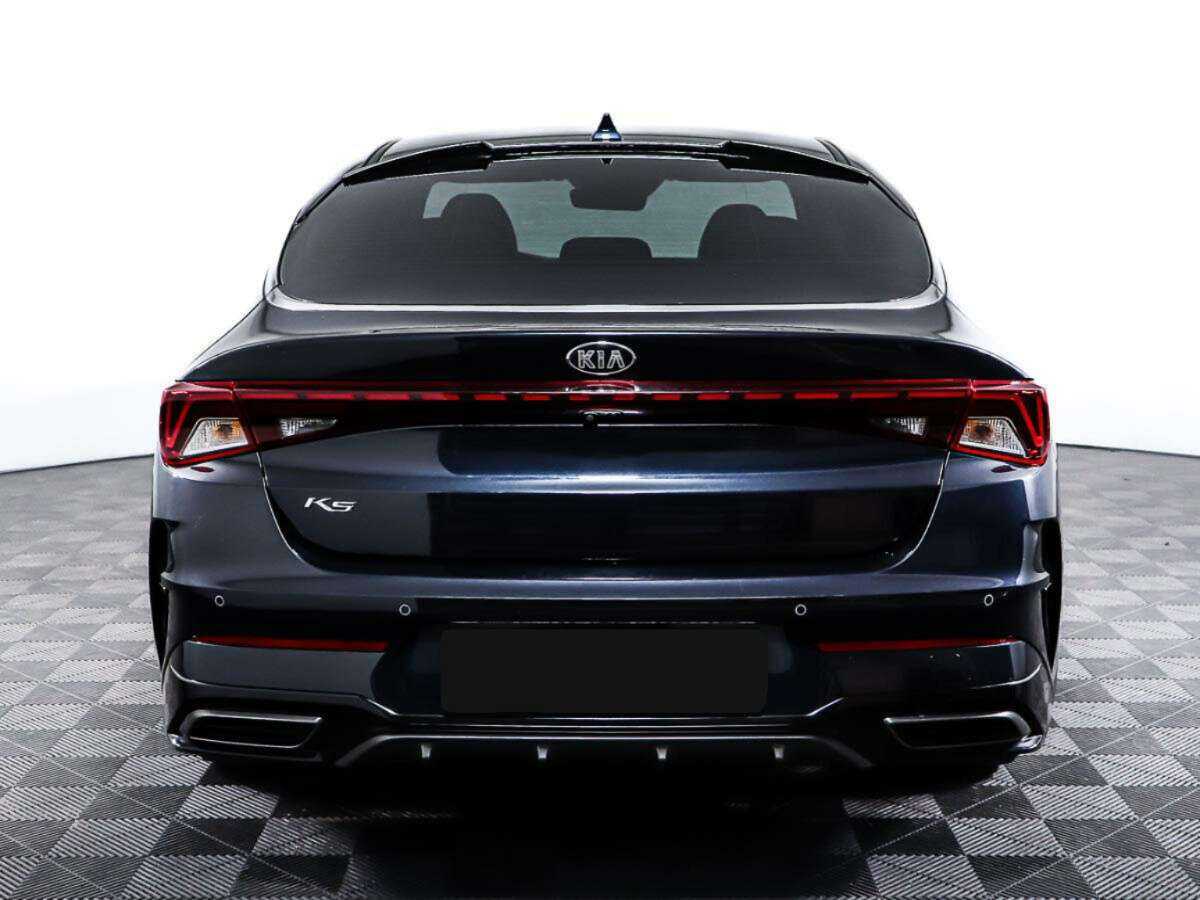 Купить Kia K5, 2021, 45 870 км, фото №6