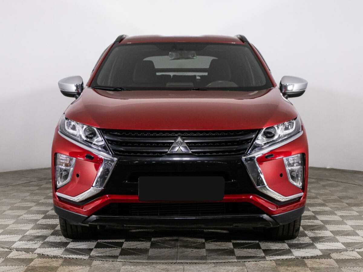 Купить Mitsubishi Eclipse Cross, 2019, 100 684 км, фото №2