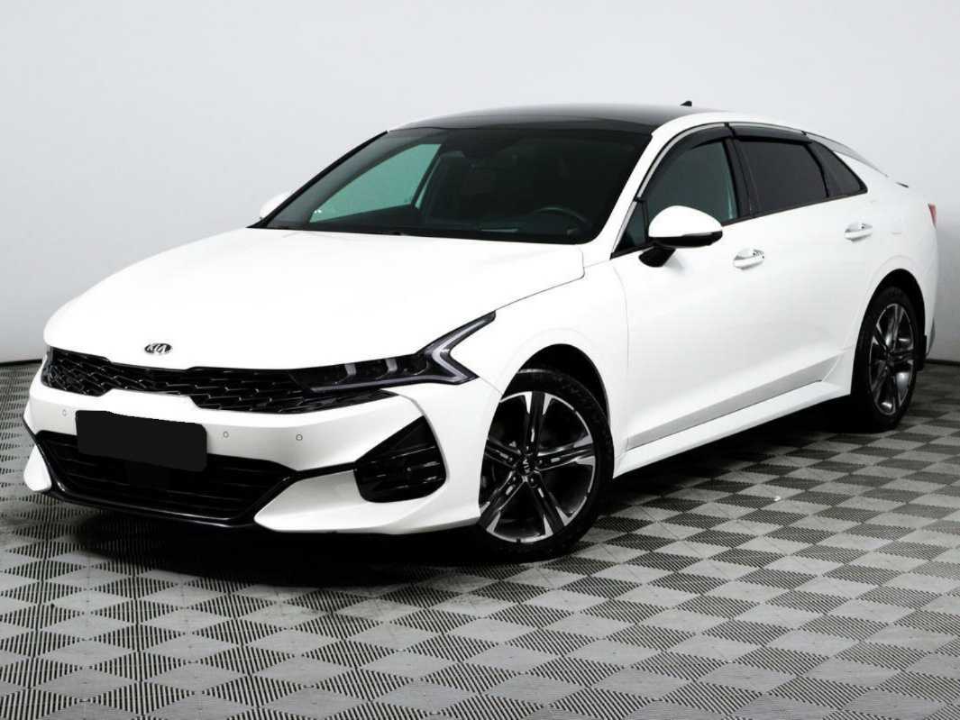 Купить Kia K5, 2021, 64 272 км, фото №1