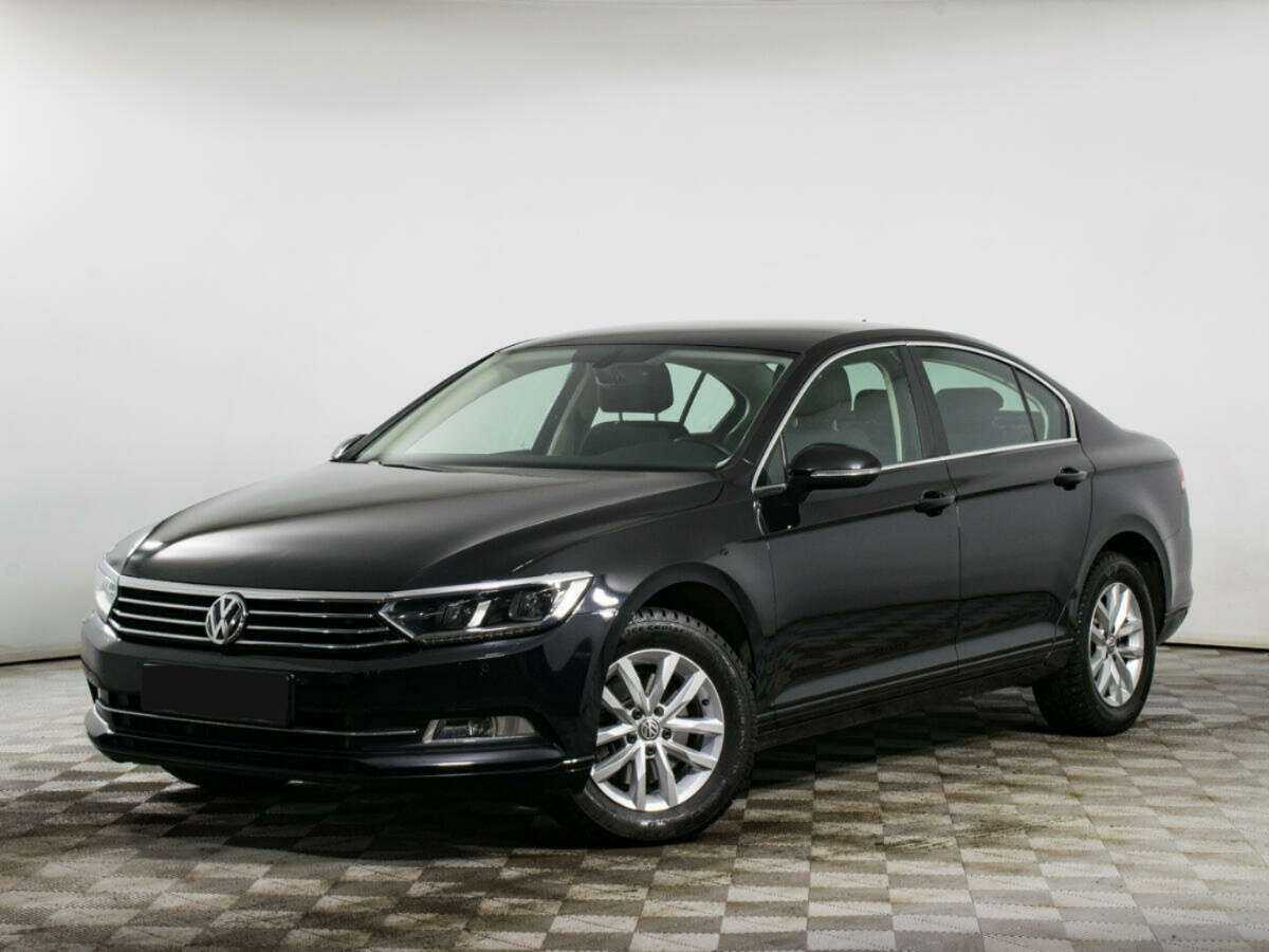 Купить Volkswagen Passat, 2017, 86 554 км, фото №1