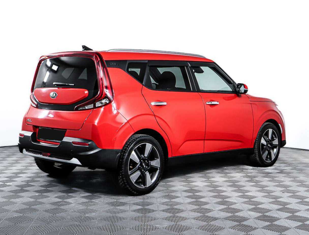 Купить Kia Soul, 2019, 36 063 км, фото №5