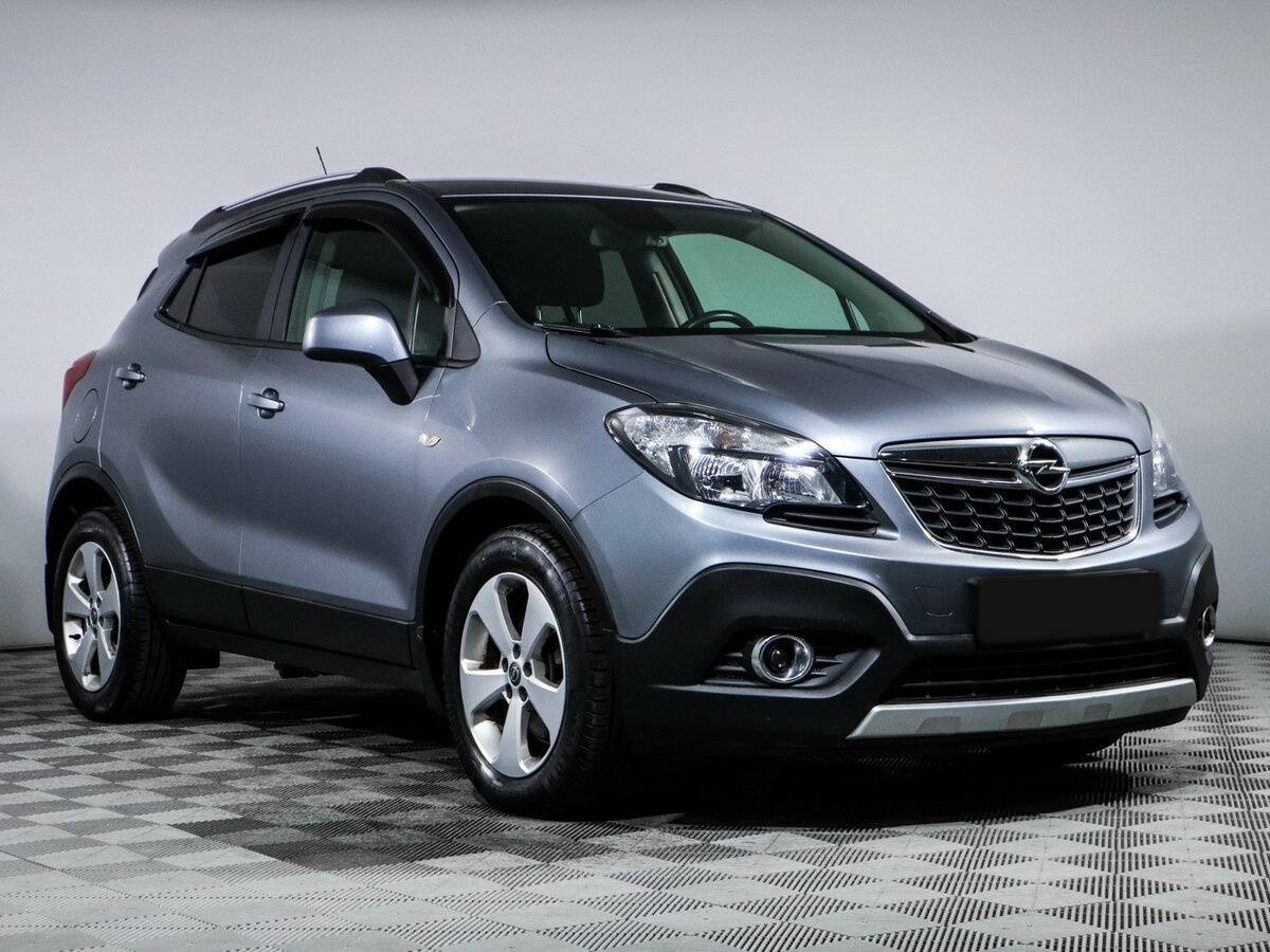 Купить Opel Mokka I, 2015, 58 874 км, фото №3